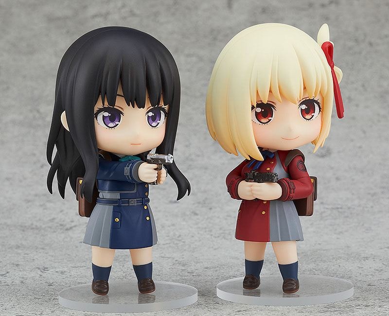 Lycoris Recoil Nendoroid Takina Inoue