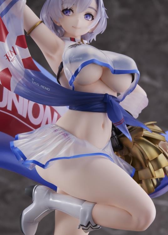 Azur Lane Reno Biggest Little Cheerleader Limited Edition