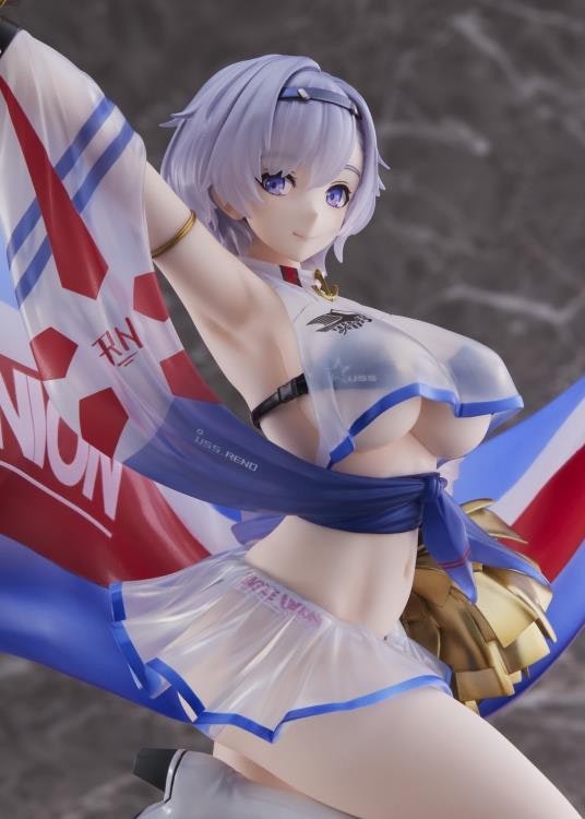 Azur Lane Reno Biggest Little Cheerleader