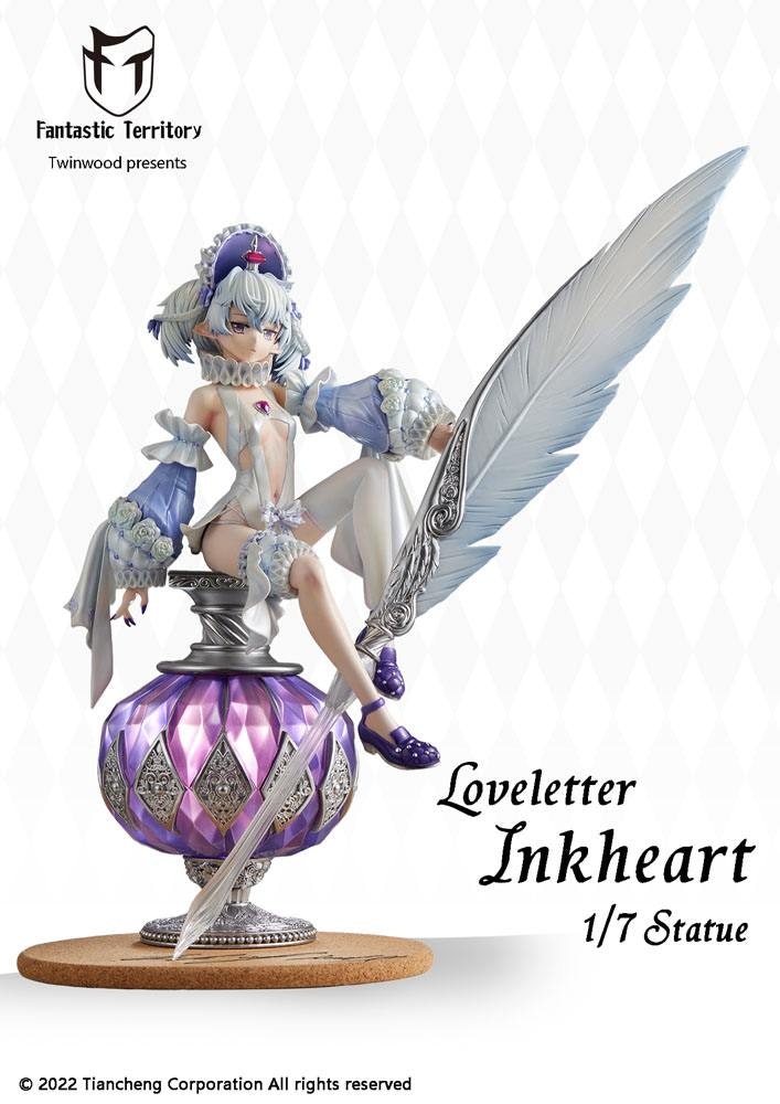 Bungaku Shoujo Inkheart