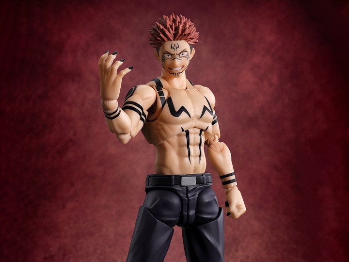 Jujutsu Kaisen S.H.Figuarts Sukuna