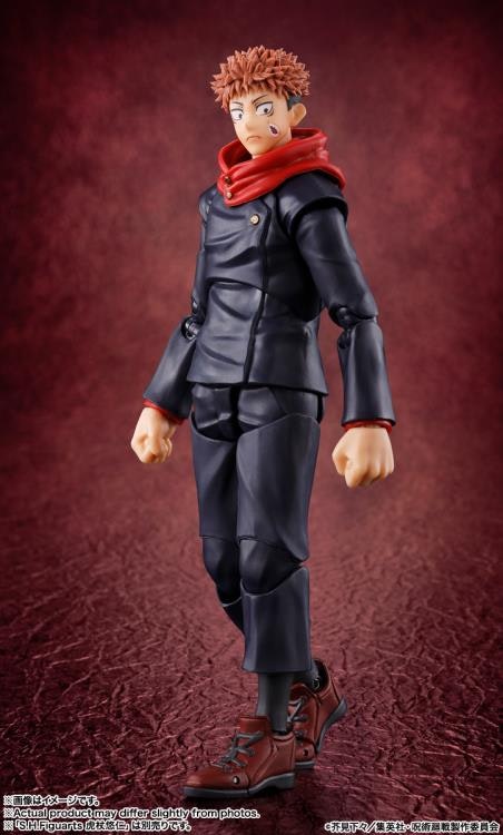 Jujutsu Kaisen S.H.Figuarts Sukuna