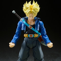 Dragon Ball S.H.Figuarts Super Saiyan Trunks (Boy from the Future)