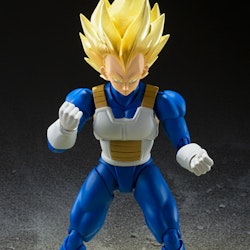 Dragon Ball S.H.Figuarts Super Saiyan Vegeta (Awakening Super Saiyan Blood)