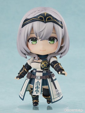 Hololive Production Nendoroid Shirogane Noel