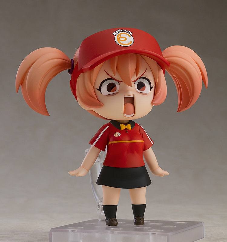 The Devil Is a Part-Timer!! Nendoroid Chiho Sasaki