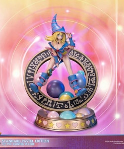 Yu-Gi-Oh! Dark Magician Girl (Standard Pastel Edition)