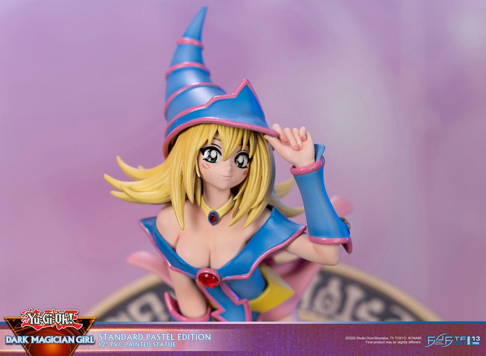 Yu-Gi-Oh! Dark Magician Girl (Standard Pastel Edition)