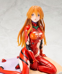 Evangelion Asuka Langley (Last Scene)