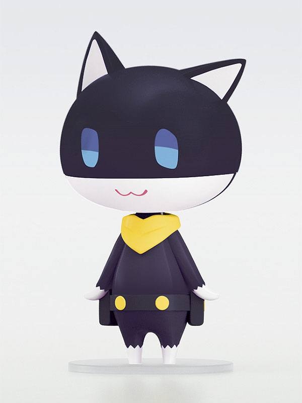 Persona5 Royal HELLO! GOOD SMILE Morgana