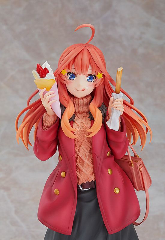 The Quintessential Quintuplets Itsuki Nakano: Date Style Ver.