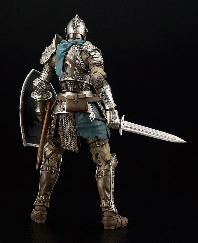 Demon's Souls Figma Fluted Armor (PS5)