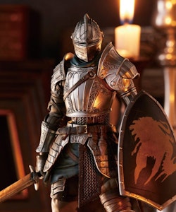 Demon's Souls Figma Fluted Armor (PS5)