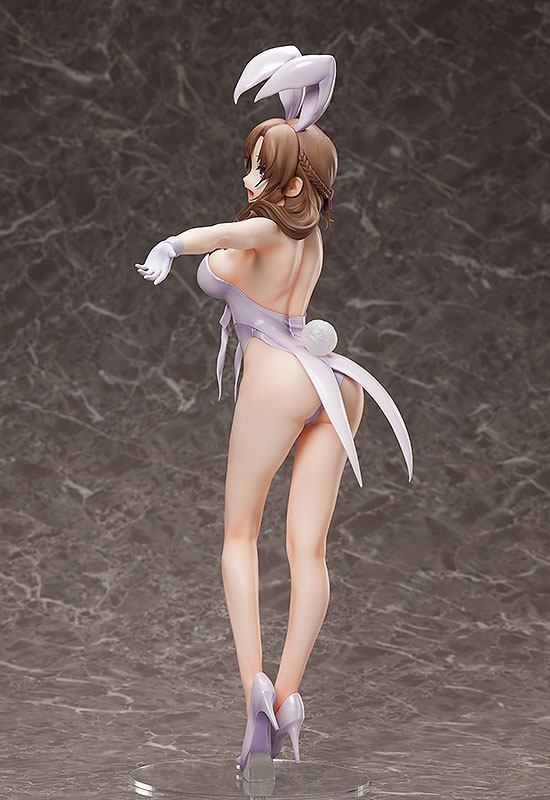 Do You Love Your Mom and Her Two-Hit Multi-Target Attacks? Mamako Oosuki: Bare Leg Bunny Ver.