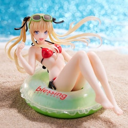 Saekano: How to Raise a Boring Girlfriend Aqua Float Girls Eriri Spencer Sawamura