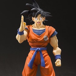 Dragon ball S.H.Figuarts Son Goku (A Saiyan Raised On Earth)