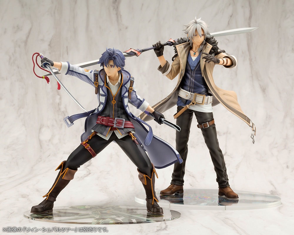 The Legend of Heroes Crow Armbrust Deluxe Edition