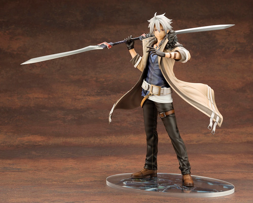 The Legend of Heroes Crow Armbrust