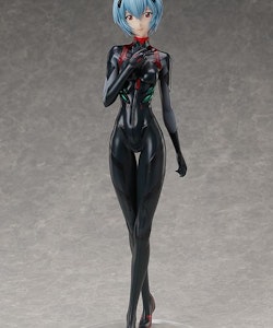 Rebuild of Evangelion Rei Ayanami