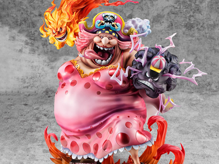 One Piece Portrait of Pirates SA-Maximum Charlotte Linlin (Big Mom)