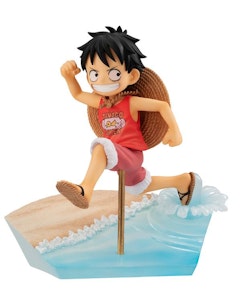 One Piece G.E.M Series Monkey D. Luffy (RUN! RUN! RUN! ver.)