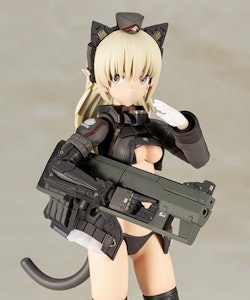 Frame Arms Girl Shimada Humikane Art Works II Model Kit Arsia