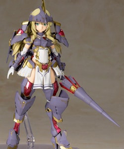 Frame Arms Girl Model Kit Durga I