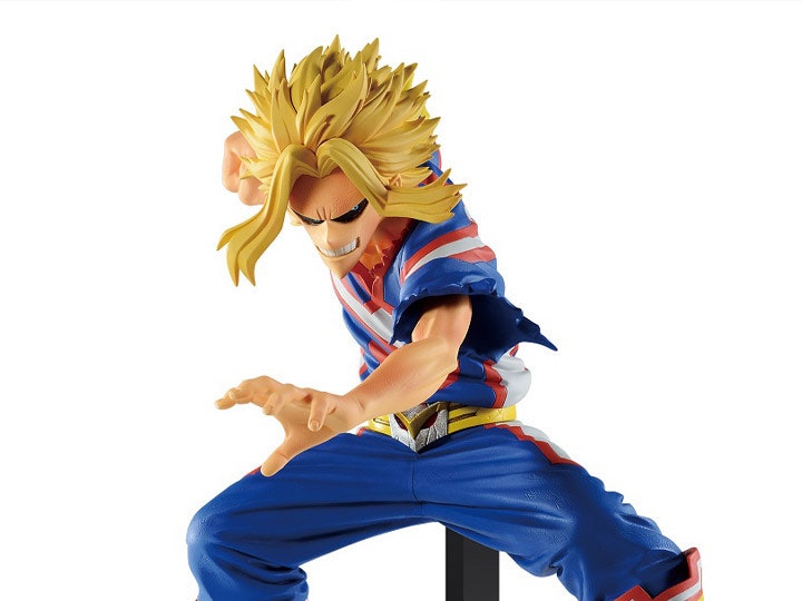 My Hero Academia Figure Colosseum Special All Might