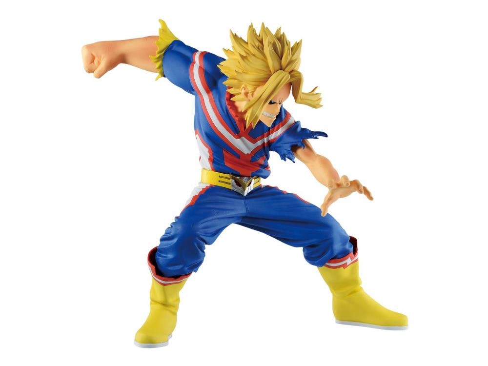 My Hero Academia Figure Colosseum Special All Might