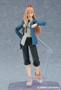 Chainsaw Man Figma Power