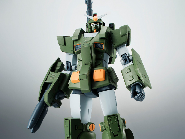 Moblie Suit Gundam MSV Robot Spirits FA-78-1 Full Armor Gundam (Ver. A.N.I.M.E.)