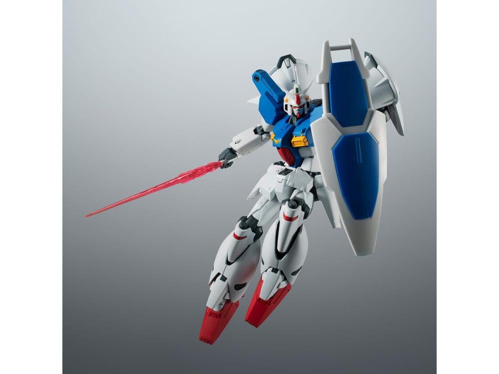 Mobile Suit Gundam 0083: Stardust Memory Robot Spirits RX-78GP01Fb Gundam GP01 Full Burnern (ver. A.N.I.M.E.)