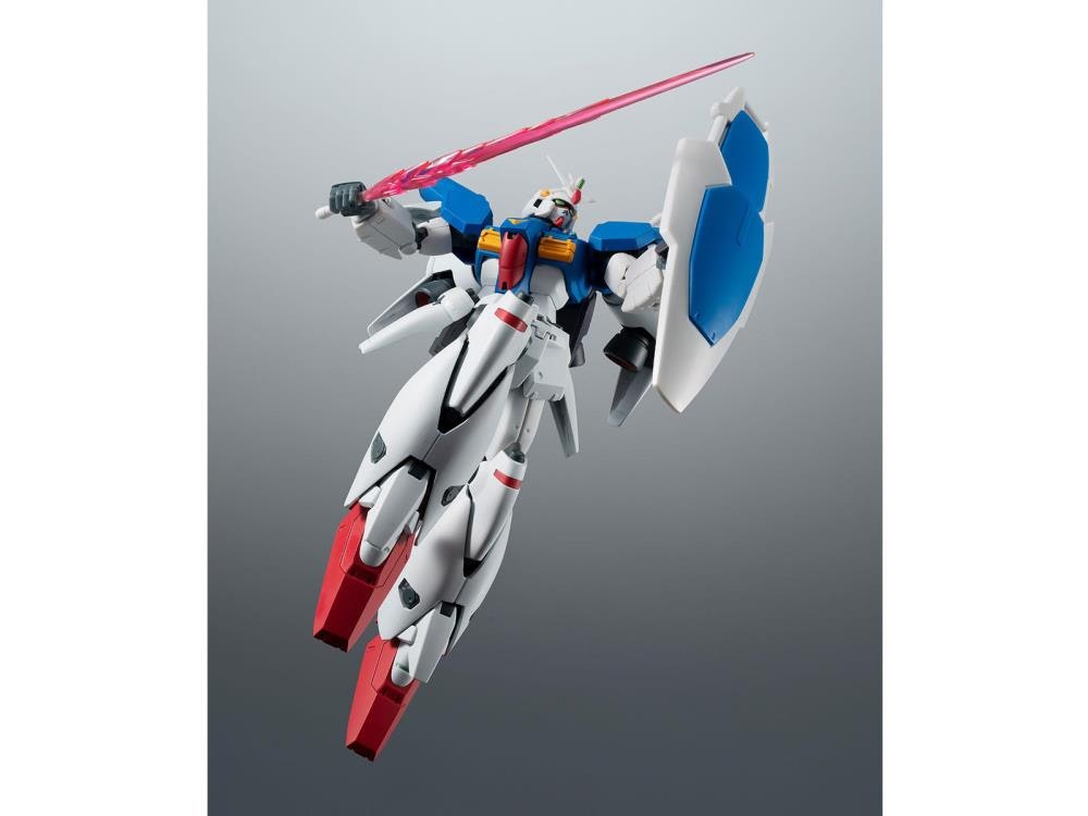 Mobile Suit Gundam 0083: Stardust Memory Robot Spirits RX-78GP01Fb Gundam GP01 Full Burnern (ver. A.N.I.M.E.)