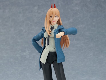 Chainsaw Man Figma Power