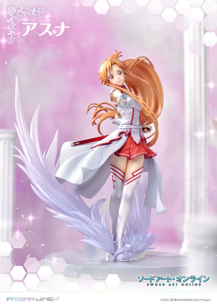 Sword Art Online Prisma Wing Asuna