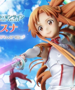 Sword Art Online Prisma Wing Asuna DX Ver.