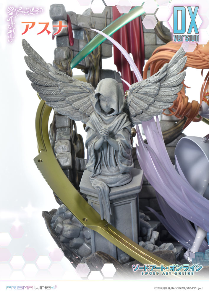 Sword Art Online Prisma Wing Asuna DX Ver.