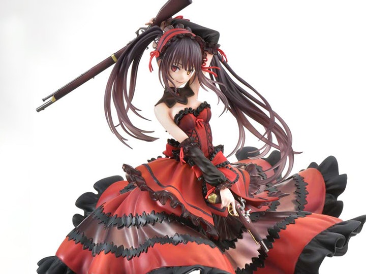 Date A Live Fragment: Date A Bullet Prisma Wing Kurumi Tokisaki