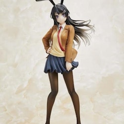 Rascal Does Not Dream of Bunny Girl Sakurajima Mai (Uniform Bunny Ver.) (Rerelease)