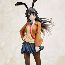 Rascal Does Not Dream of Bunny Girl Sakurajima Mai (Uniform Bunny Ver.) (Rerelease)