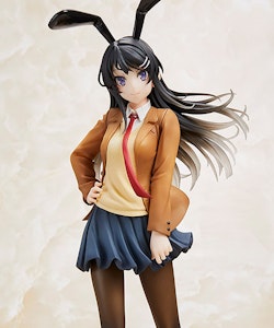 Rascal Does Not Dream of Bunny Girl Sakurajima Mai (Uniform Bunny Ver.) (Rerelease)