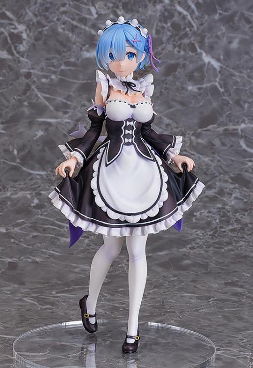 Re:Zero Starting Life in Another World Rem