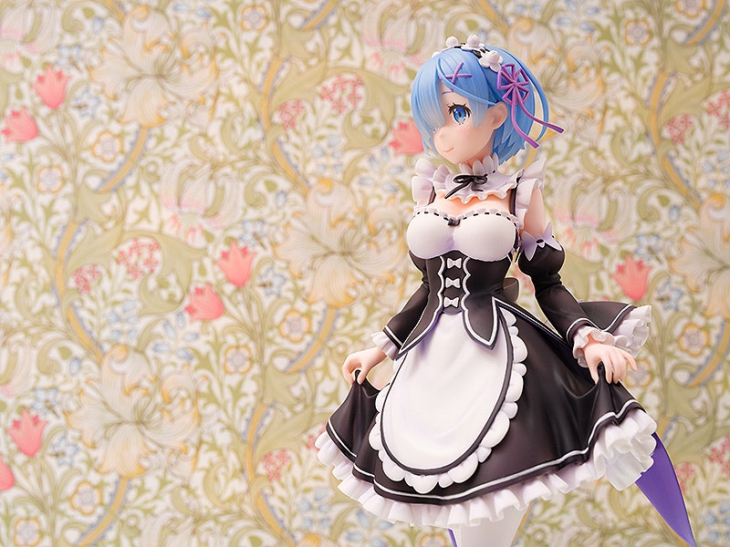 Re:Zero Starting Life in Another World Rem