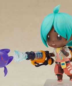 Slime Rancher 2 Nendoroid Beatrix LeBeau