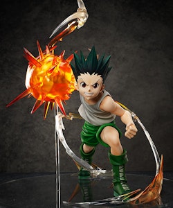 Hunter x Hunter Gon Freecss