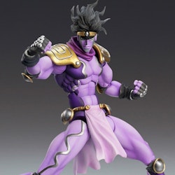 JoJo's Bizarre Adventure Super Action Statue Star Platinum (Rerelease)