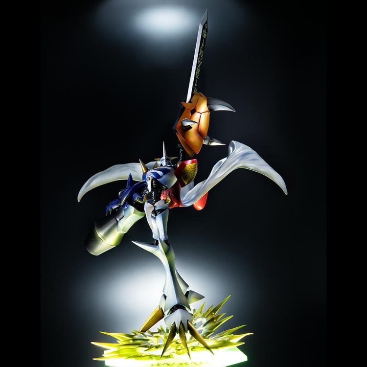 Digimon Adventure Precious G.E.M. Series Our War Game Omegamon 2023 Ver.
