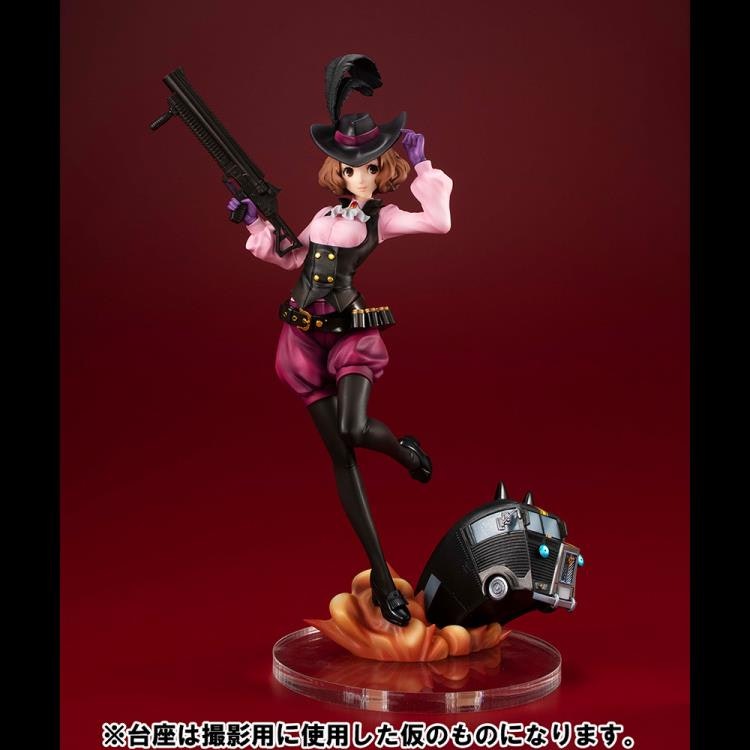Persona 5 Royal Lucrea Noir (Haru Okumura) & Morgana Car