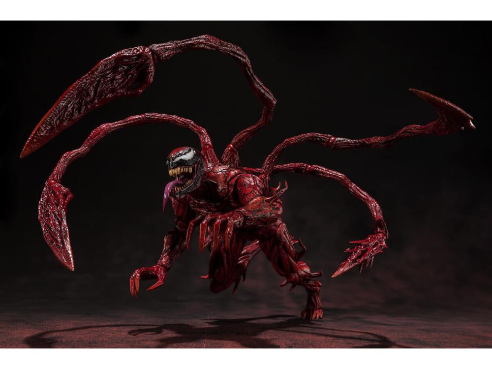 Venom: Let There Be Carnage S.H.Figuarts Carnage