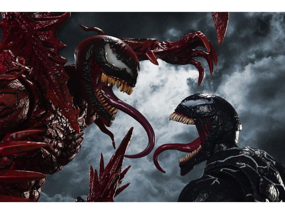 Venom: Let There Be Carnage S.H.Figuarts Carnage
